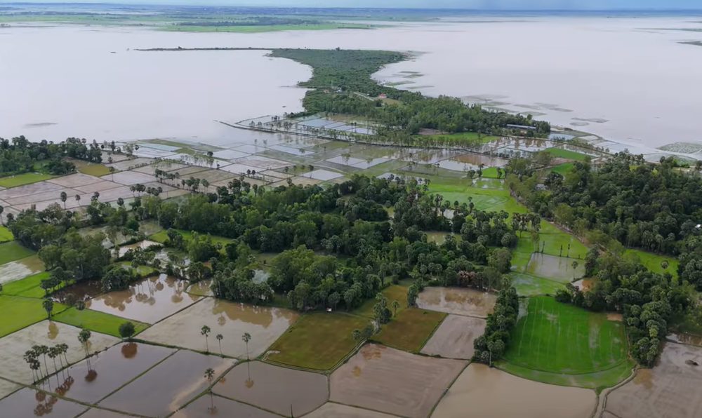 Supporting sustainable clean water supply in Cambodia