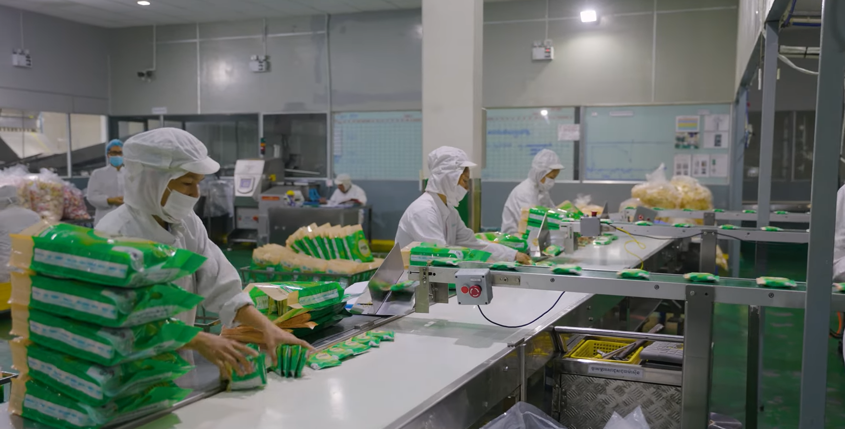 Australia Partners to Expand Cambodia's Export Competitiveness