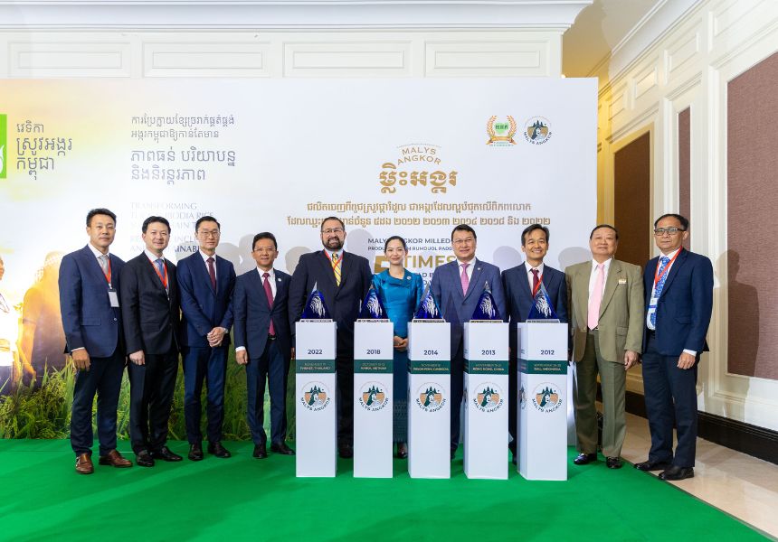 Australia continues to support Cambodia's agricultural sector to achieve rice export goals