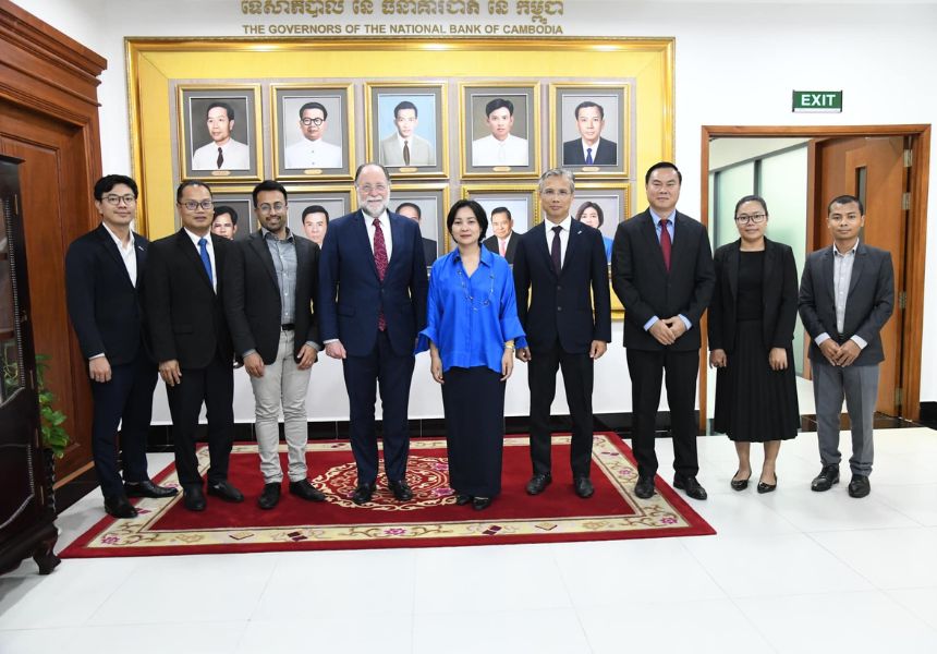 Australia is supporting Cambodia’s economic transformation