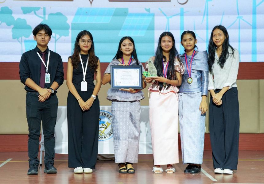 Australia supports the next generation of climate changemakers