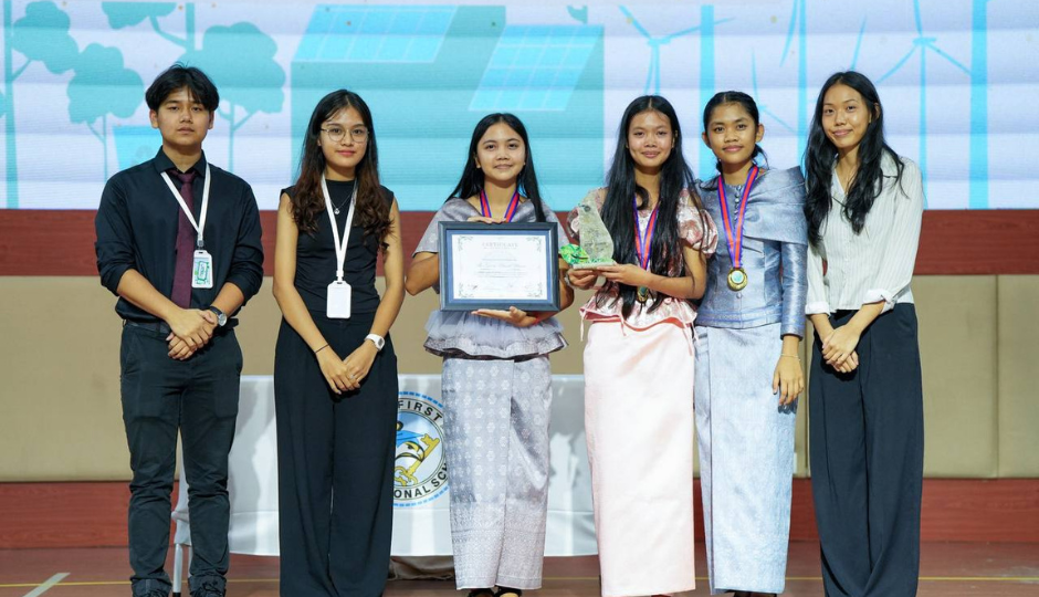 អូស្ត្រាលីគាំទ្រអ្នកដោះស្រាយបញ្ហាផ្នែកអាកាសធាតុជំនាន់ក្រោយ