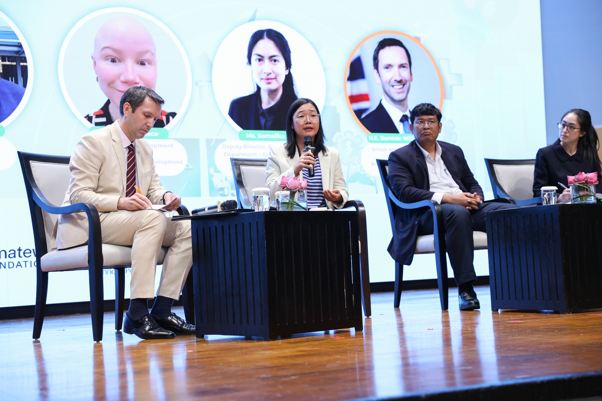 Australia and Cambodia partner for a clean energy future