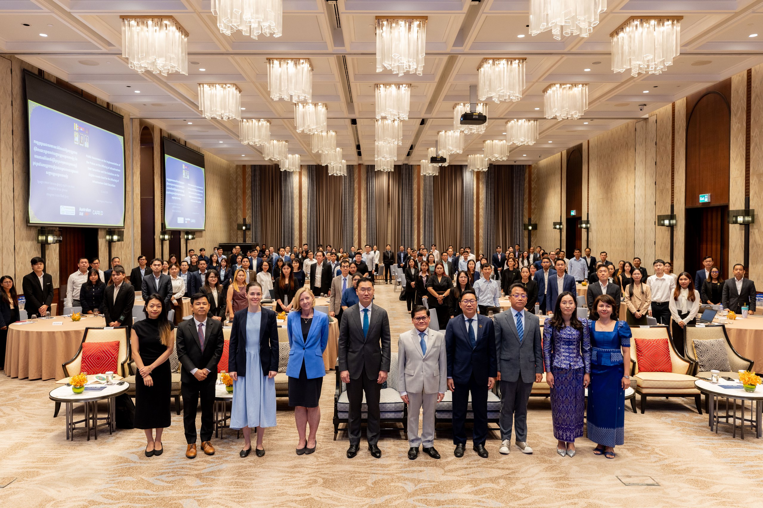 Supporting Cambodia’s Infrastructure Needs