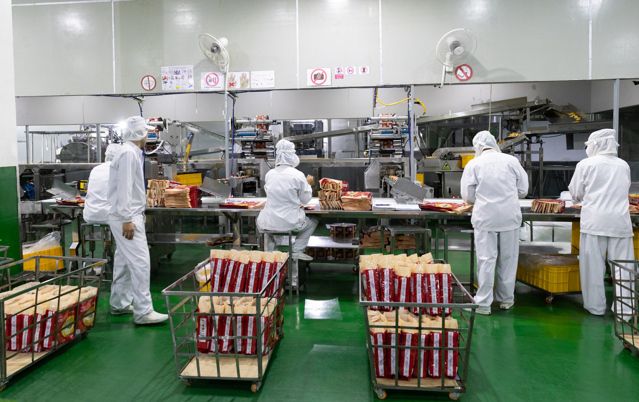 Australia supports Cambodia’s Investment Promotion Goals