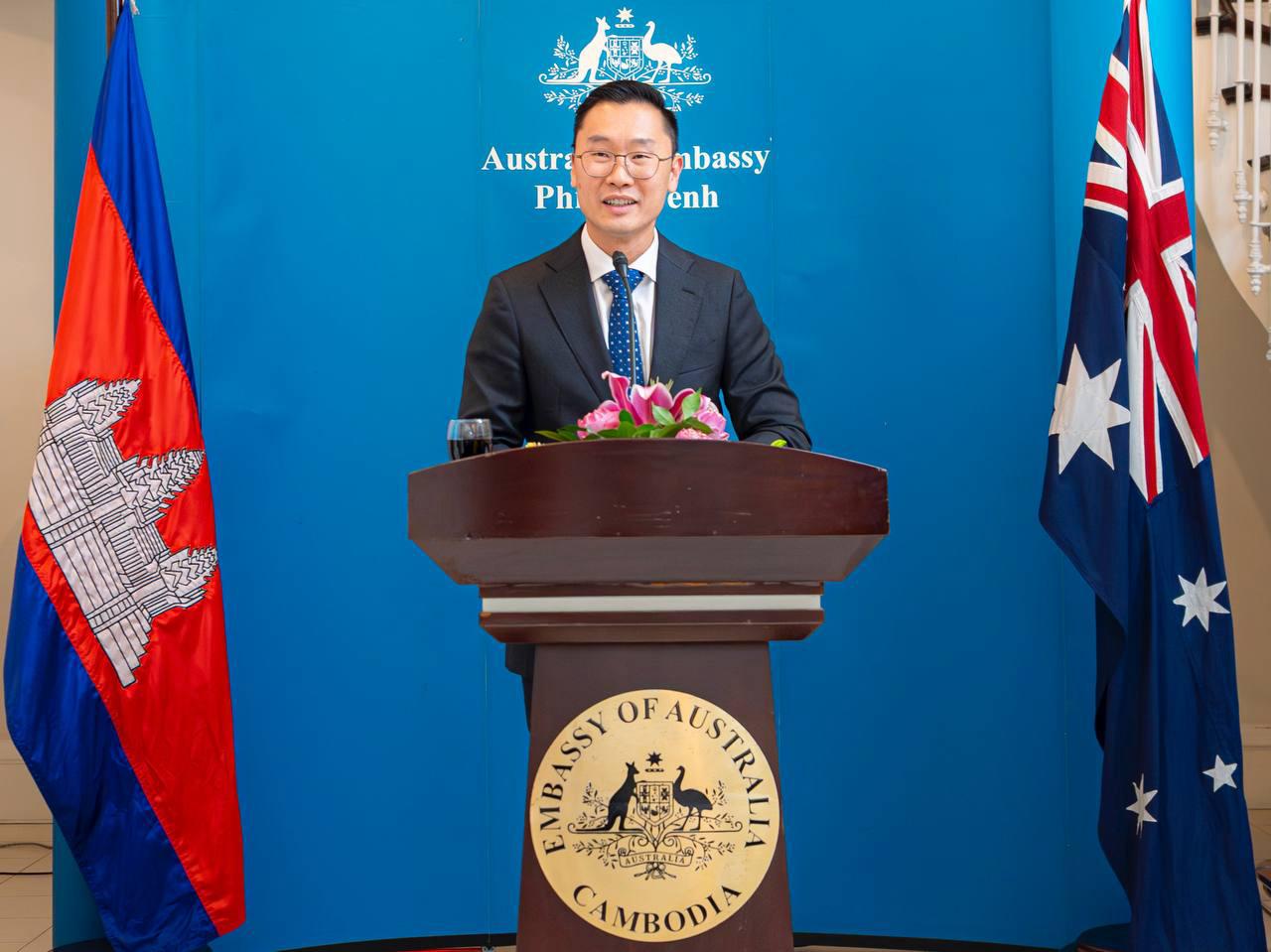 Australia celebrates Cambodia’s clean energy trailblazers