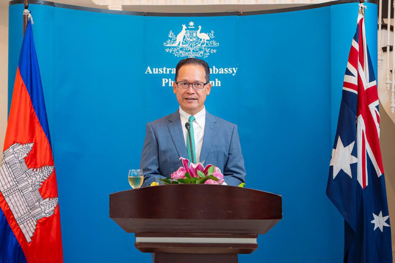 Australia celebrates Cambodia’s clean energy trailblazers