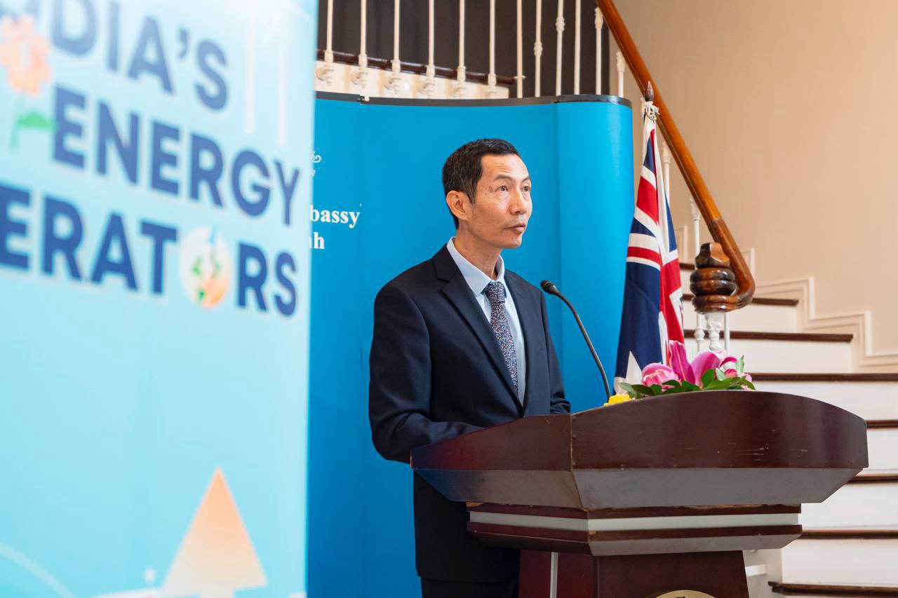 Australia celebrates Cambodia’s clean energy trailblazers